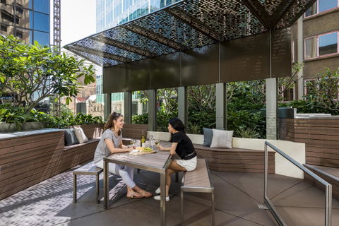Oaks Brisbane Aurora Suites - Tourism Brisbane 11