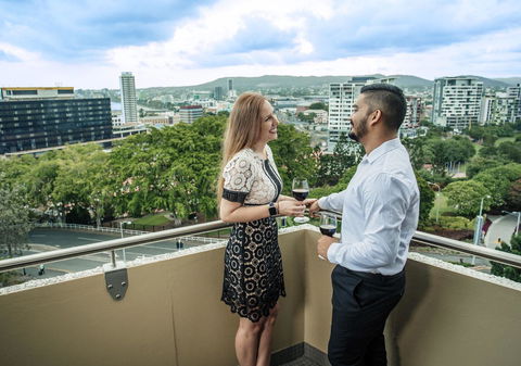 Mercure Brisbane Spring Hill - Tourism Brisbane 4