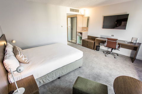 Mercure Brisbane Spring Hill - Tourism Brisbane 21