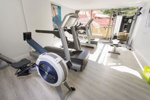 Mercure Brisbane Spring Hill - Tourism Brisbane 25