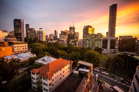 Mercure Brisbane Spring Hill - Tourism Brisbane 7