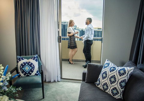 Mercure Brisbane Spring Hill - Tourism Brisbane 40