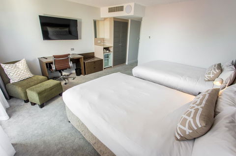 Mercure Brisbane Spring Hill - Tourism Brisbane 16