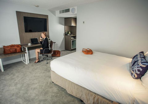 Mercure Brisbane Spring Hill - Tourism Brisbane 41