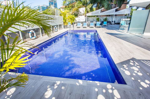 Mercure Brisbane Spring Hill - Tourism Brisbane 8
