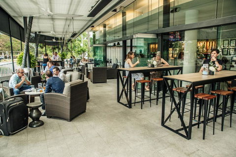 Mercure Brisbane Spring Hill - Tourism Brisbane 9