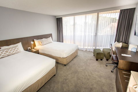 Mercure Brisbane Spring Hill - Tourism Brisbane 14