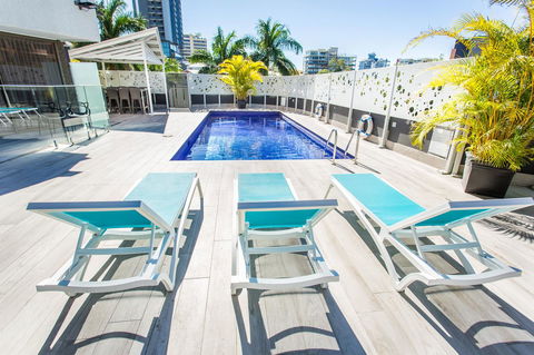 Mercure Brisbane Spring Hill - Tourism Brisbane 30