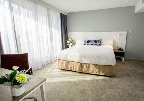 Mercure Brisbane Spring Hill - Tourism Brisbane 3