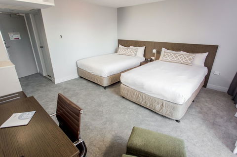 Mercure Brisbane Spring Hill - Tourism Brisbane 17