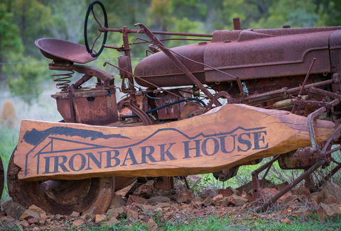 Ironbark House - Tourism Brisbane 17