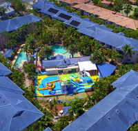 Turtle Beach Resort - Tourism Brisbane