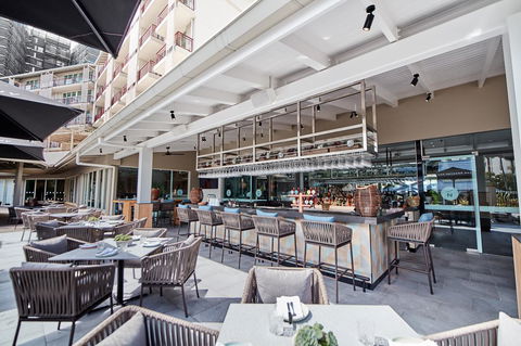 Novotel Cairns Oasis Resort - Tourism Brisbane 12