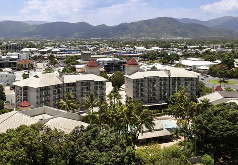 Novotel Cairns Oasis Resort - Tourism Brisbane 38