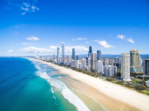 H Luxury Residence Apartments - Holiday Paradise - Brisbane Tourism 1