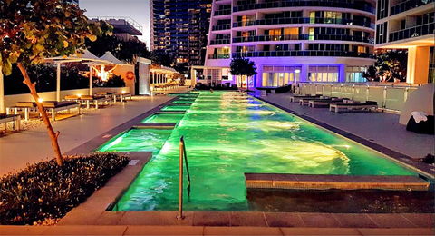 H Luxury Residence Apartments - Holiday Paradise - Brisbane Tourism 20