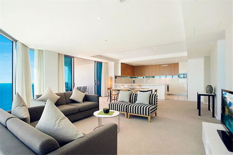 H Luxury Residence Apartments - Holiday Paradise - Brisbane Tourism 10