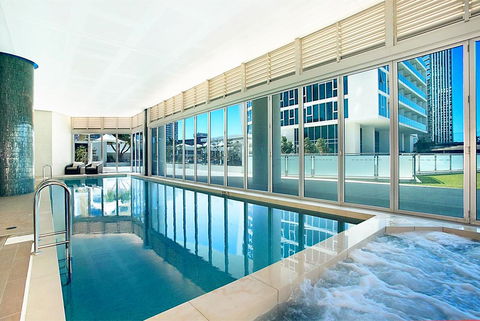H Luxury Residence Apartments - Holiday Paradise - Brisbane Tourism 21