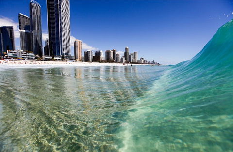 H Luxury Residence Apartments - Holiday Paradise - Brisbane Tourism 3