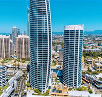 Luxury Residence Surfers Paradise Five Star Apartment - Tourism Brisbane