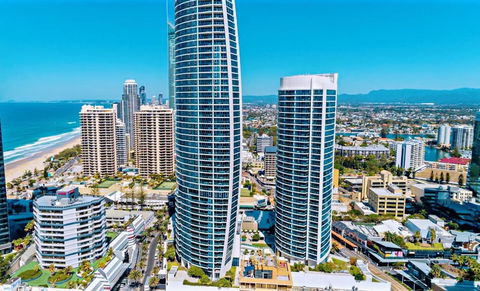 H Luxury Residence Apartments - Holiday Paradise - Brisbane Tourism 0