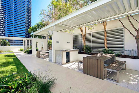 H Luxury Residence Apartments - Holiday Paradise - Brisbane Tourism 27