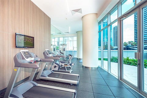H Luxury Residence Apartments - Holiday Paradise - Brisbane Tourism 23