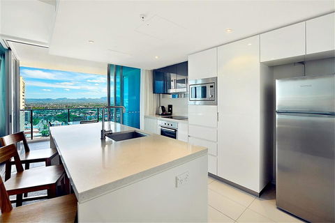 H Luxury Residence Apartments - Holiday Paradise - Brisbane Tourism 14