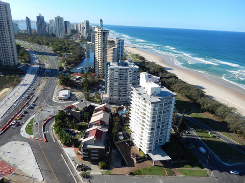 Golden Gate Resort - Tourism Brisbane 11
