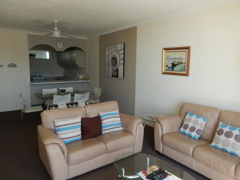 Golden Gate Resort - Tourism Brisbane 16