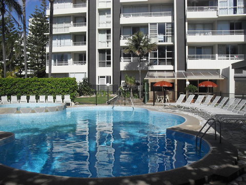 Golden Gate Resort - Tourism Brisbane 0