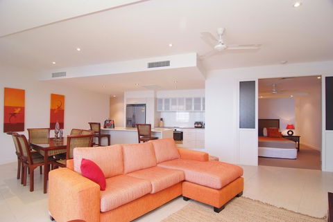 Coral Cove Apartments - Tourism Brisbane 9