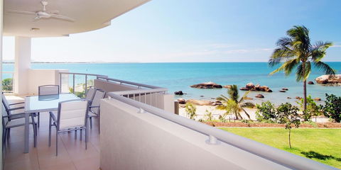 Coral Cove Apartments - Tourism Brisbane 16