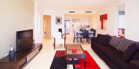 Coral Cove Apartments - Tourism Brisbane 22