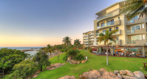 Coral Cove Apartments - Tourism Brisbane 6