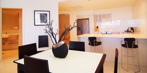 Coral Cove Apartments - Tourism Brisbane 20