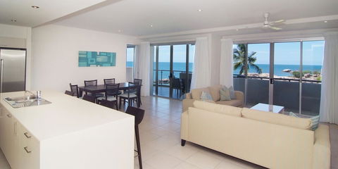 Coral Cove Apartments - Tourism Brisbane 17