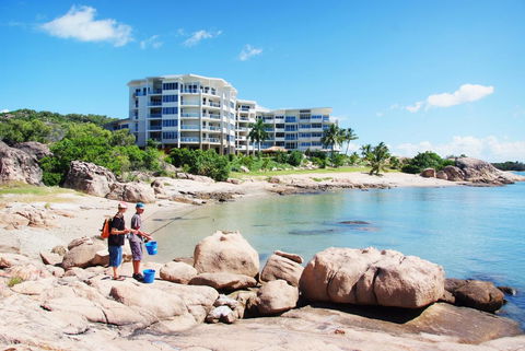 Coral Cove Apartments - Tourism Brisbane 1
