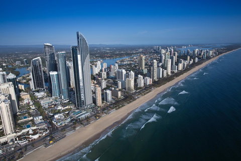 Peppers Soul Surfers Paradise - Tourism Brisbane 17