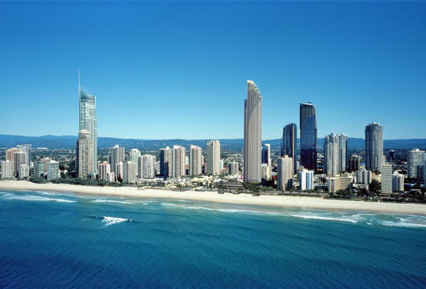 Peppers Soul Surfers Paradise - Tourism Brisbane 26