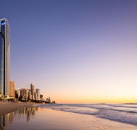Peppers Soul Surfers Paradise - Tourism Brisbane