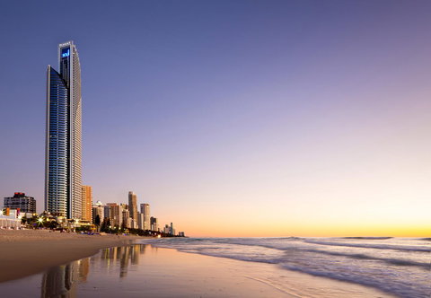 Peppers Soul Surfers Paradise - Tourism Brisbane 0
