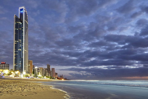 Peppers Soul Surfers Paradise - Tourism Brisbane 18
