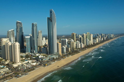 Peppers Soul Surfers Paradise - Tourism Brisbane 16
