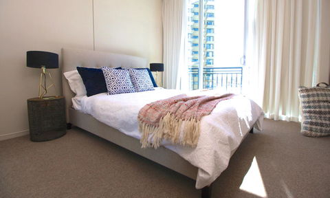 PeepSleep Chevron Towers - Tourism Brisbane 27