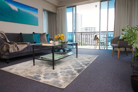 PeepSleep Chevron Towers - Tourism Brisbane 26