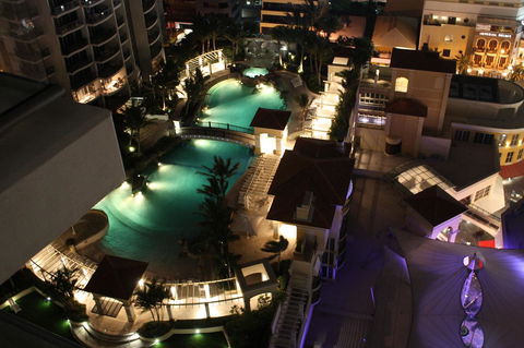 PeepSleep Chevron Towers - Tourism Brisbane 16
