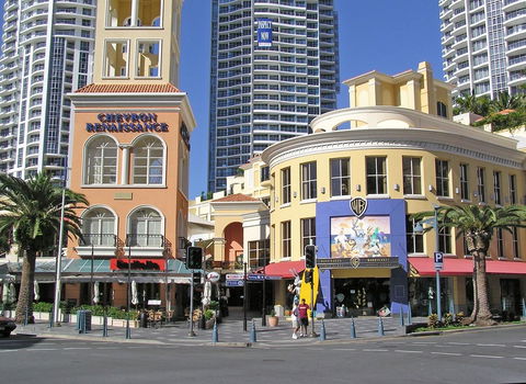 PeepSleep Chevron Towers - Tourism Brisbane 7