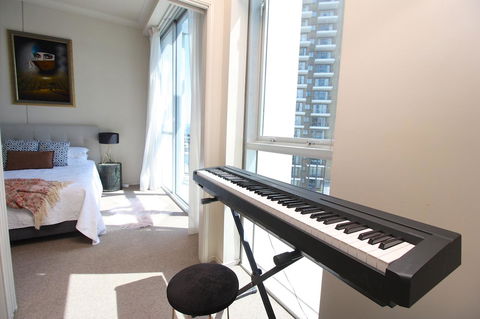 PeepSleep Chevron Towers - Tourism Brisbane 2