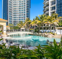 PeepSleep Chevron Towers - Tourism Brisbane